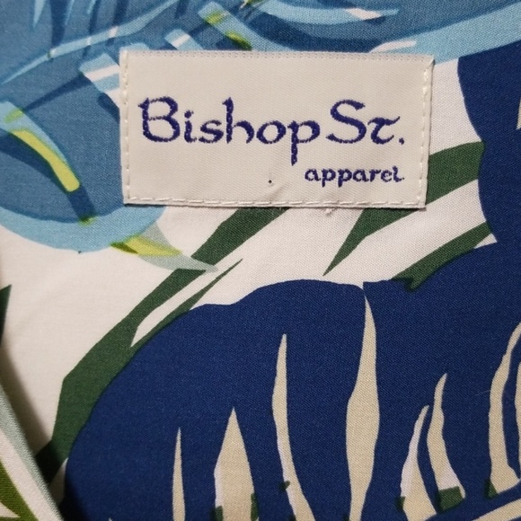 Bishop st Shirt - Picture 2 of 3